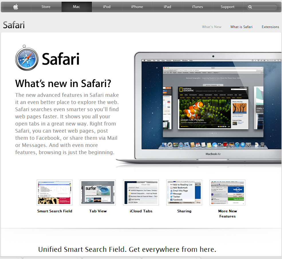 Download Safari 11 For Mac
