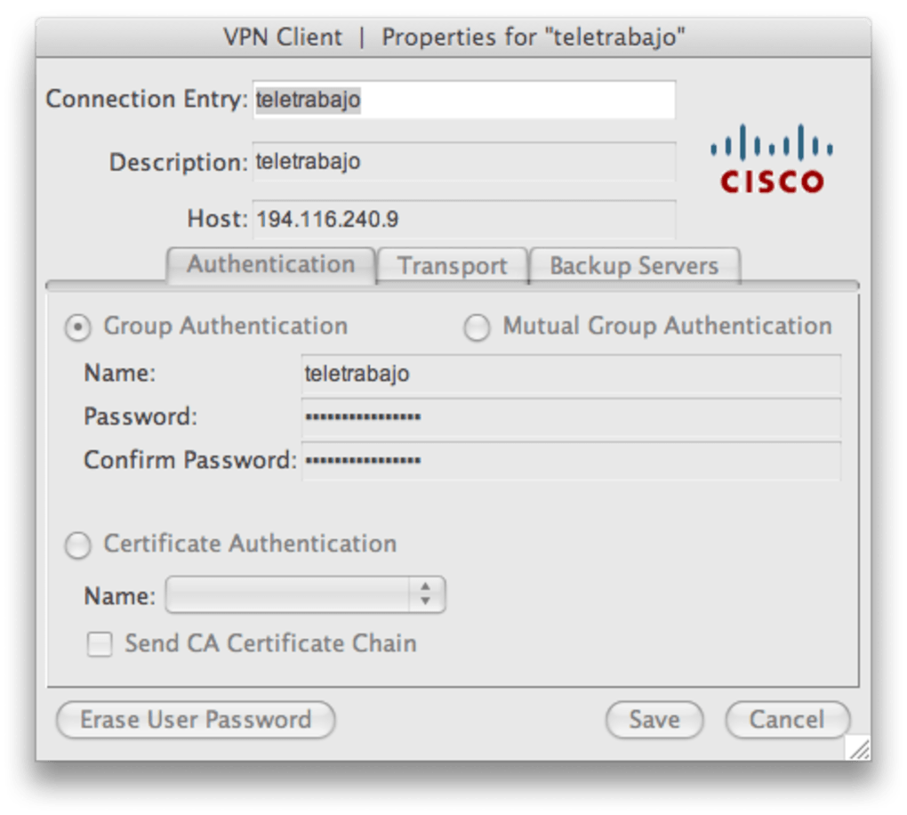Cisco vpn for mac download